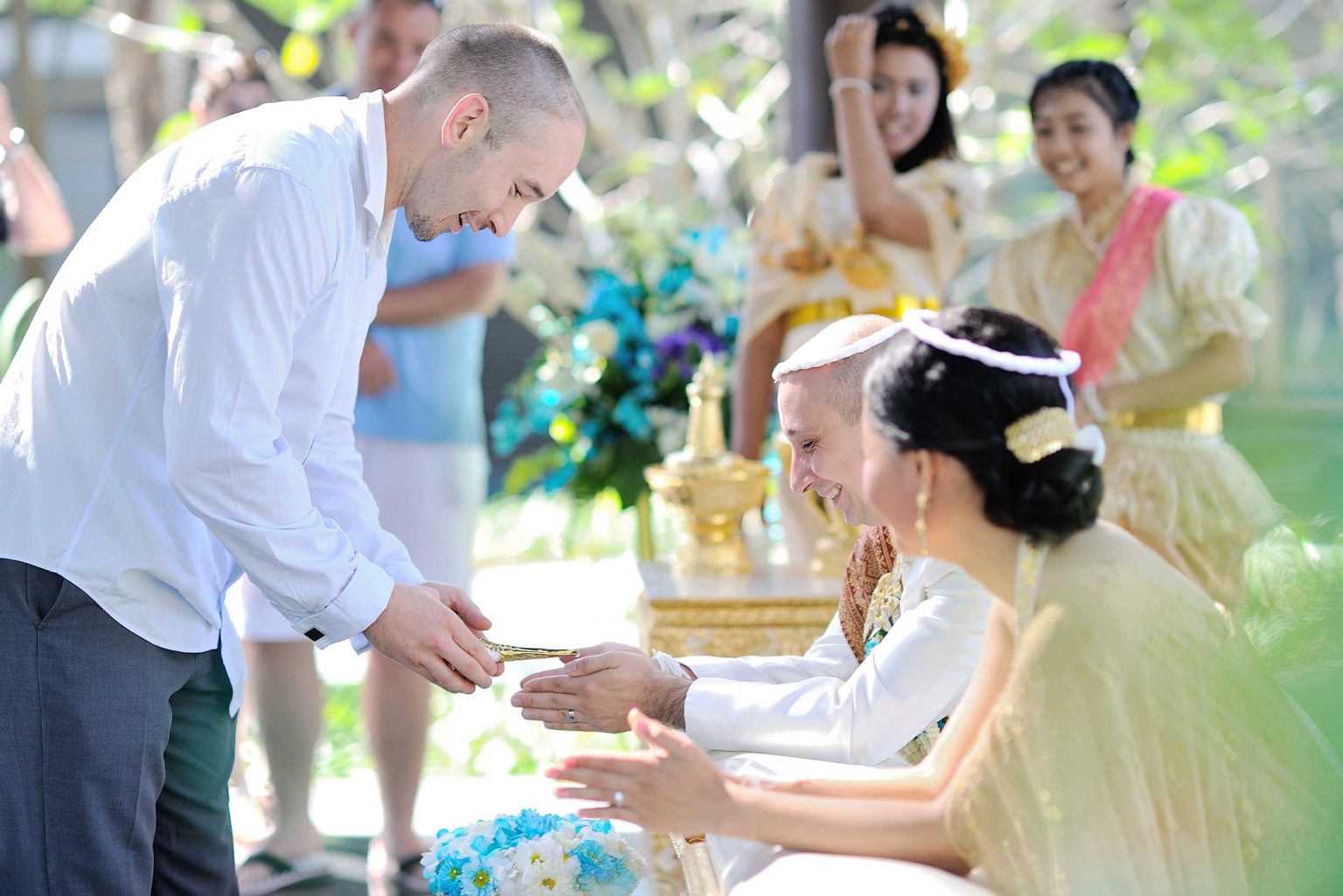 Presenting our stunning ceremony packages, as you embark on a journey of love and celebration.